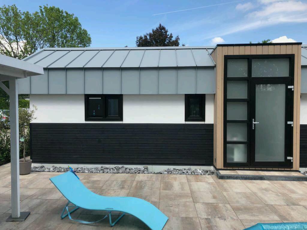 Unser Ferienhaus Lathum ภายนอก รูปภาพ